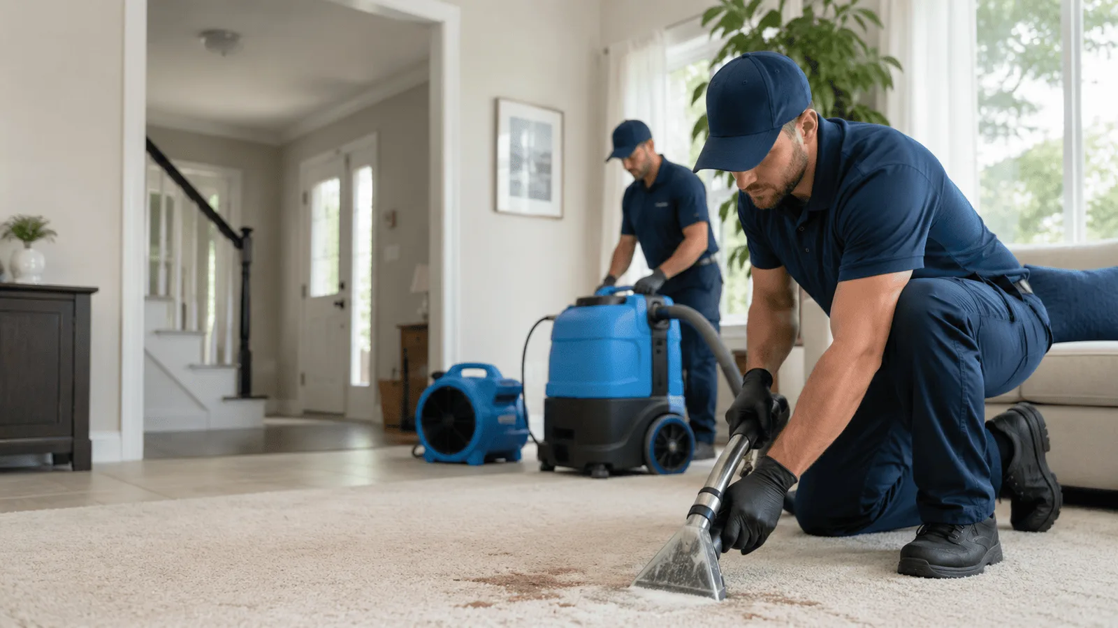 Pet Stain Carpet Cleaning in Benedict, NE near me